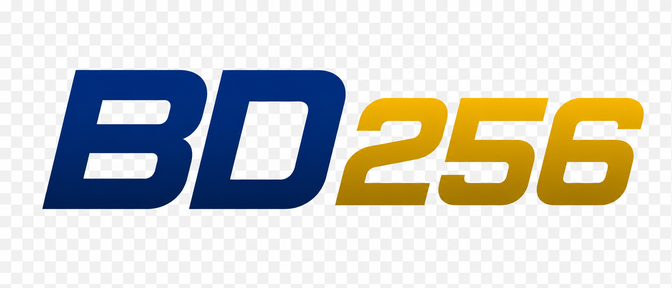 bd 256 লোগো